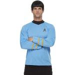 Blaue Smiffys Star Trek Faschingskostüme & Karnevalskostüme für Herren Größe XL 