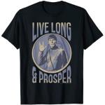 Star Trek Original Series Spock Prosper Graphic T-