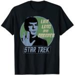 Star Trek Original Series Spock Retro Badge Premiu