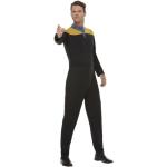 Star Trek: Raumschiff Voyager Technik Uniform - schwarz/gelb