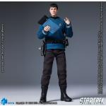 16 cm Star Trek Spock Actionfiguren 