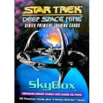 Star Trek Deep Space Nine Trading Card Games 
