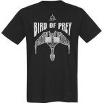 Schwarze Star Trek Rundhals-Ausschnitt T-Shirts für Herren Größe 3 XL 