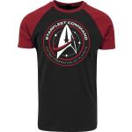 Bunte Star Trek Rundhals-Ausschnitt T-Shirts für Herren Größe XXL 