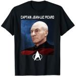 Star Trek The Next Generation Captain Picard Graph