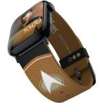 Star Trek: The Next Generation - Engineering Smartwatch Armband - Offiziell lizenziert, kompatibel mit jeder Größe und Serie der Apple Watch (Uhr nicht enthalten)