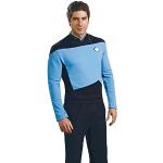 Blaue Star Trek The Next Generation Karnevalshosen & Faschingshosen für Herren 