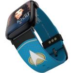 Star Trek: The Next Generation - Science Smartwatch Armband - Offiziell lizenziert, kompatibel mit jeder Größe und Serie der Apple Watch (Uhr nicht enthalten)