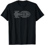 Star Trek: Voyager-Schaltplan T-Shirt