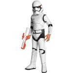 Reduzierte Weiße Star Wars Stormtrooper Faschingskostüme & Karnevalskostüme für Kinder Größe 122 