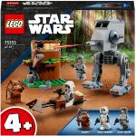 Lego Star Wars Ewok Bausteine für 3 - 5 Jahre 