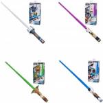 Reduzierte Hasbro Star Wars Lichtschwerter & Laserschwerter für 3 - 5 Jahre 