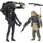 Star Wars B7259 Imperial Death Trooper and Rebel C