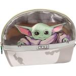 Beige Star Wars Yoda Baby Yoda / The Child Kosmetiktaschen 