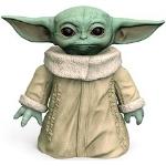 Hasbro Star Wars Yoda Baby Yoda / The Child Plüschfiguren aus Kunststoff für 3 - 5 Jahre 