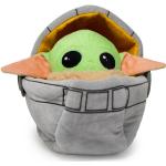 Bunte 16 cm Star Wars Yoda Baby Yoda / The Child Plüschfiguren aus Polyester 