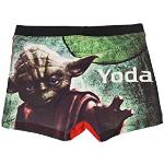 Rote Motiv Star Wars Yoda Boxer-Badehosen für Kinder für Jungen Größe 104 