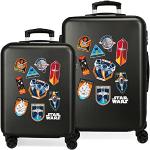 Taschenset & Trolley Kinder Star Wars 4er Set Reiseset 