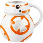 Star Wars BB-8 Droid 3D Becher IN Geschenkbox Neu Tolles Geschenk