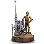 Star Wars - C3-PO and R2-D2 Deluxe - Art Scale 1/10