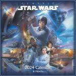 Star Wars Wandkalender 