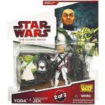 Hasbro Star Wars Yoda Actionfiguren 