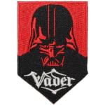 Star Wars Darth Vader Gestickte Aufnäher mit Ornament-Motiv 