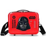 Rote Star Wars Darth Vader Kosmetiktaschen für Kinder 