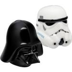 Star Wars Darth Vader Salzstreuer & Pfefferstreuer aus Keramik 2-teilig 