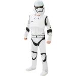 Schwarze Star Wars Stormtrooper Ganzkörperkostüme aus Polyester für Herren Größe L 