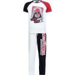 Bunte Star Wars Stormtrooper Herrenschlafanzüge & Herrenpyjamas aus Jersey Größe 3 XL 