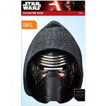 Schwarze empireposter Star Wars Kylo Ren Masken 
