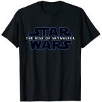 Star Wars Episode IX The Rise of Skywalker Logo T-Shirt T-Shirt