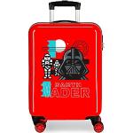 Rote Star Wars Handgepäck-Trolleys & Kabinentrolleys für Kinder S - Handgepäck 