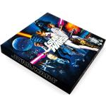 Bunte Star Wars Wandkalender 