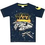 Star Wars Jungen Millennium Falke T-Shirt 104