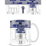 Bunte Star Wars R2D2 Kaffeetassen 