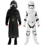 Reduzierte Star Wars Kylo Ren Faschingskostüme & Karnevalskostüme für Kinder Größe 122 