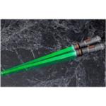 Grüne Star Wars Luke Skywalker Essstäbchen aus Kunststoff 