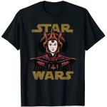 Star Wars Logo Padmé Amidala T-Shirt