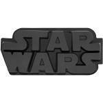 Graue Star Wars Tortenbodenformen aus Silikon 