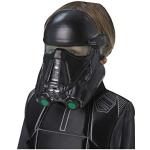 Schwarze Star Wars Rogue One Masken 