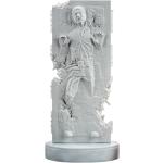 Star Wars - Non-Scale Figure - Han Solo in Carbonite: Crystallized ...