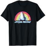 Star Wars Porg Rainbow Pride T-Shirt