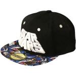 Unifarbene Star Wars Snapback-Caps 