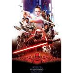 Reduzierte Star Wars Poster Hochformat 61x91 