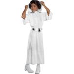 Bunte Star Wars Prinzessin Leia Prinzessin-Kostüme aus Polyester für Herren Größe L 