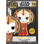 Star Wars - Queen Amidala 19 Limited Chase Edition - Funko Pin
