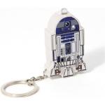 LEGO Star Wars Schlüsselanhänger R2-D2 mit LED Mini Taschenlampe