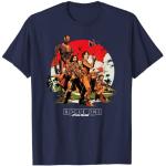 Blaue Star Wars Rogue One T-Shirts für Herren Größe S 